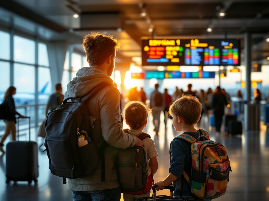Tips for Traveling for a First Time with a Toddler on a Plane: What You Need to Know