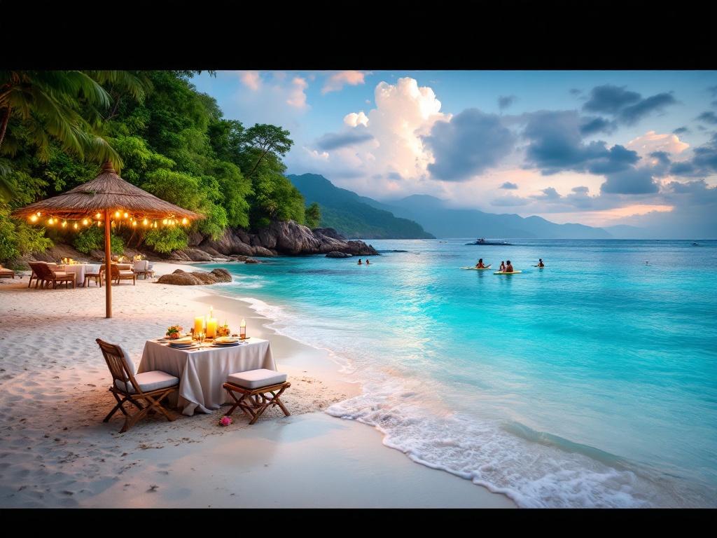 Beach Holidays in Malaysia